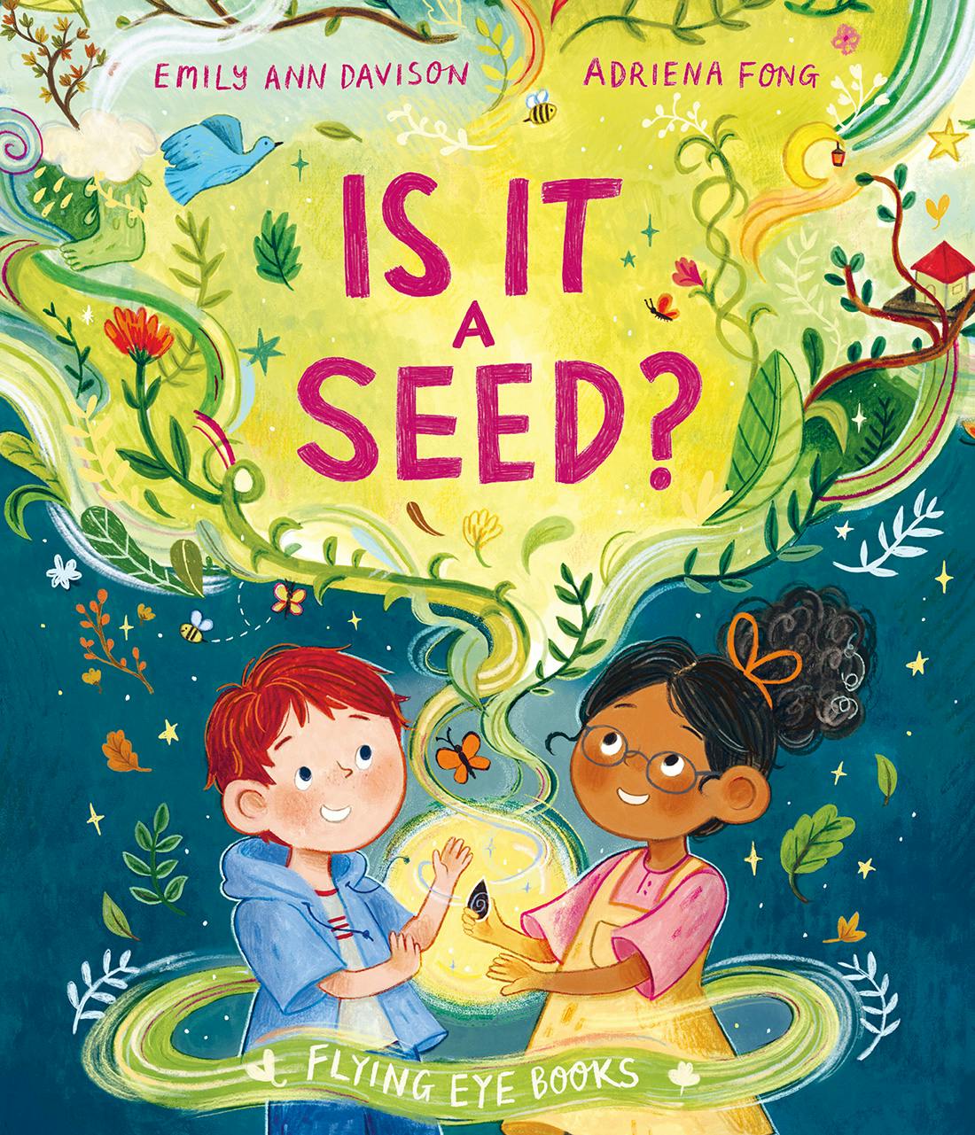 Is It a Seed? Cover