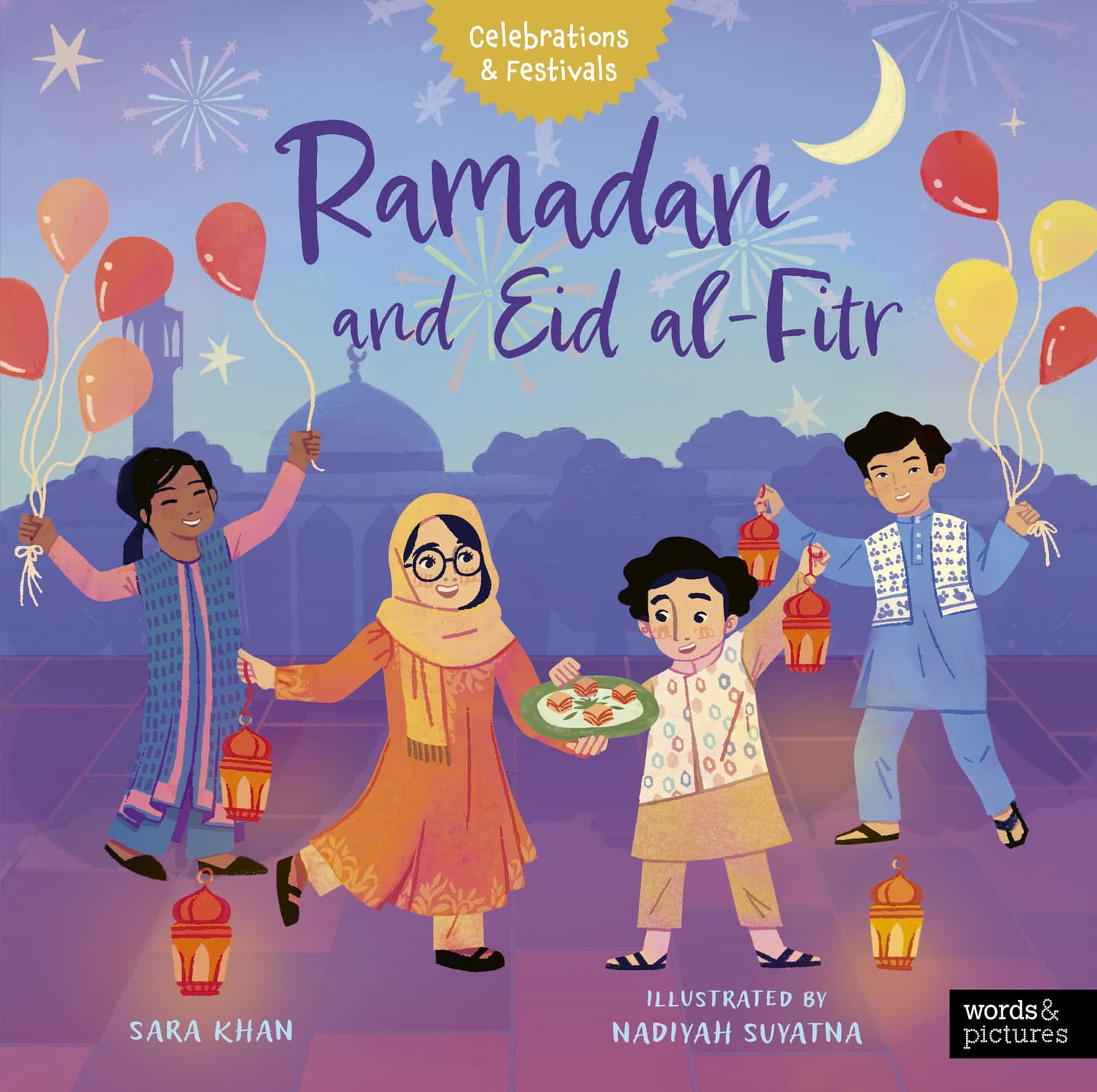Ramadan and Eid al-Fitr - Cover