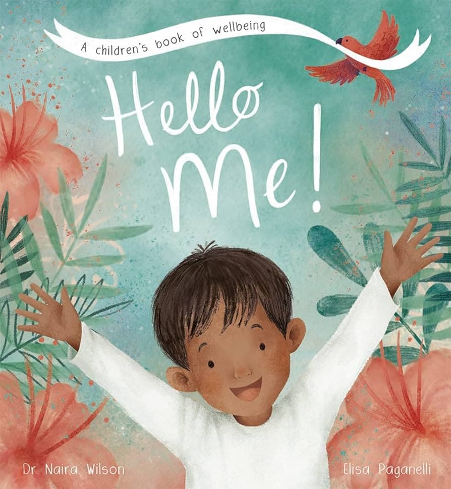 Hello Me! - Cover