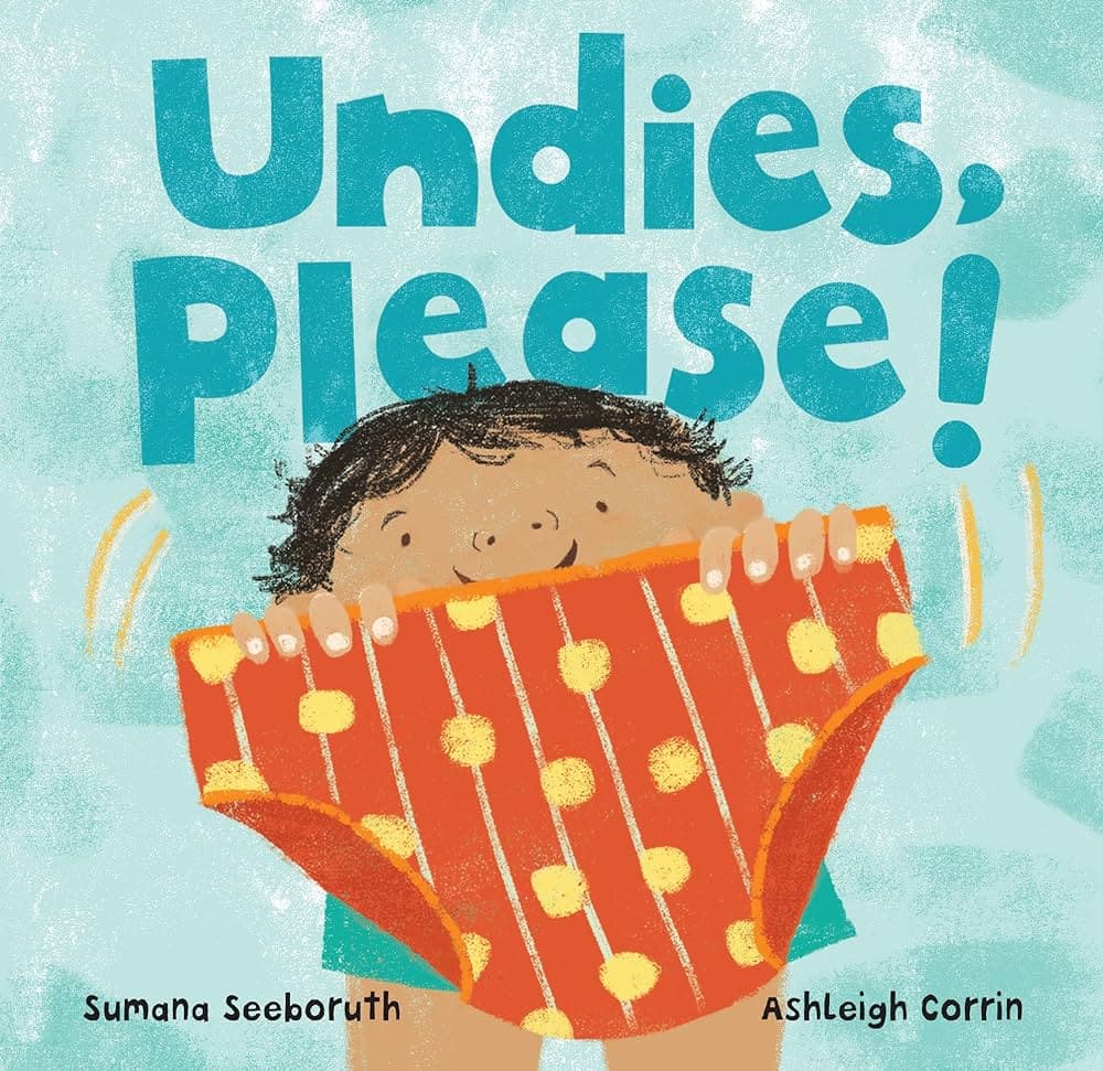 Undies, Please! - Cover