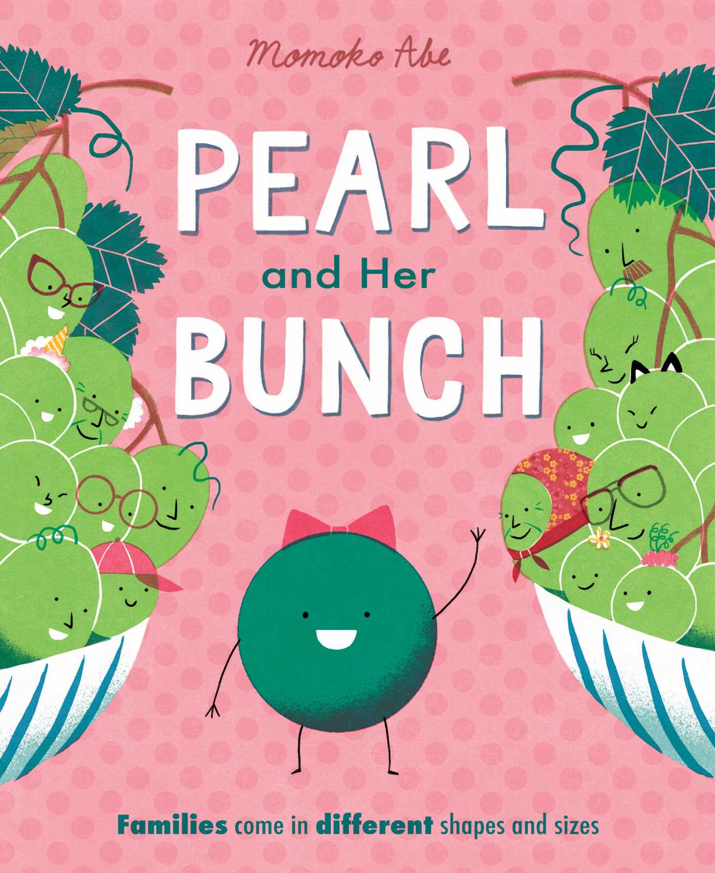 Pearl and Her Bunch - cover\n