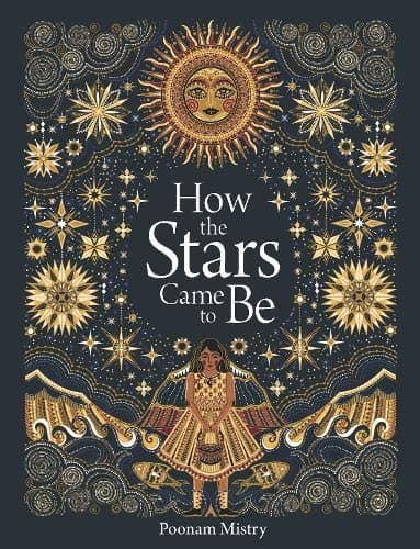 How the stars came to be - Cover