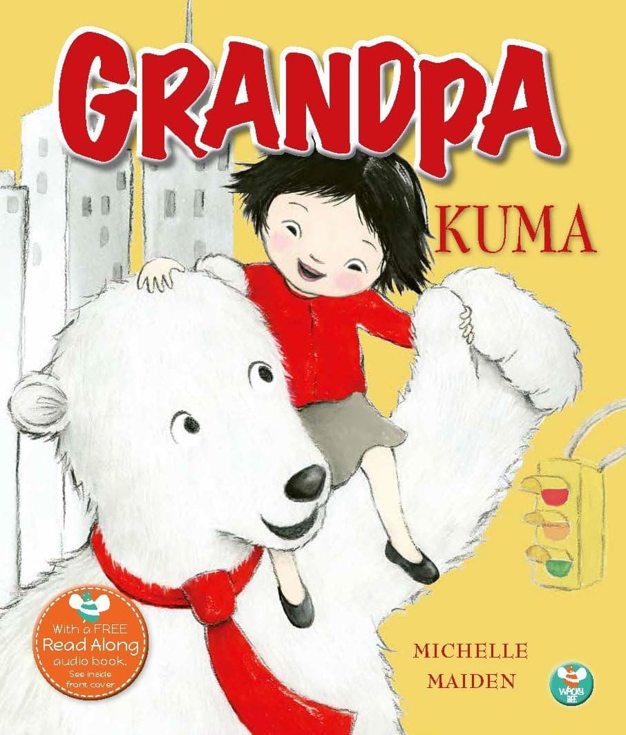 Grandpa Kuma - Cover