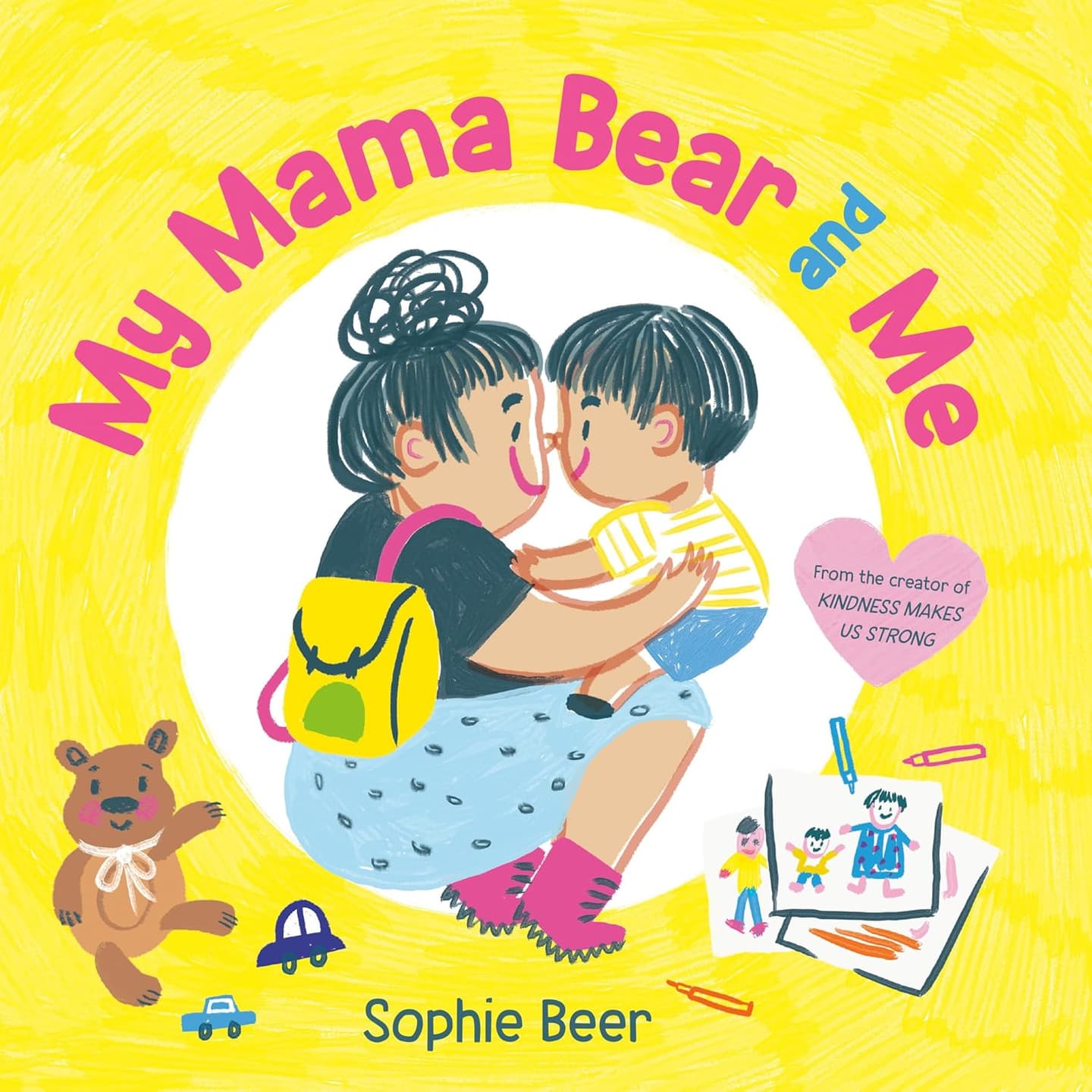 Mama Bear and Me - Cover