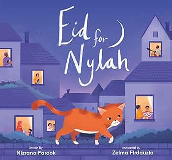 Eid for Nylah - Cover