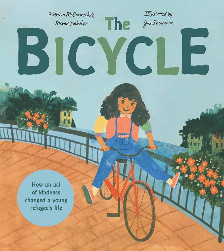 The Bicycle - Cover