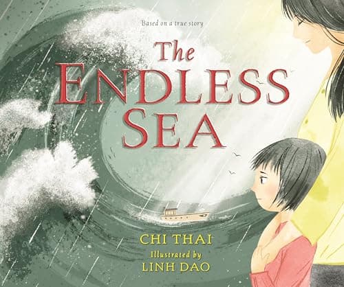 The Endless Sea - Cover