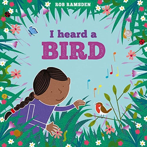 I heard a Bird - Cover