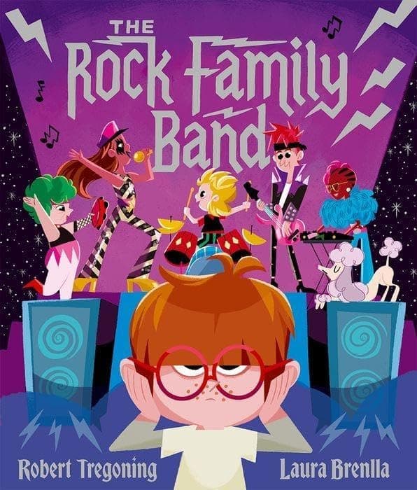 The Rock Family Band - Cover