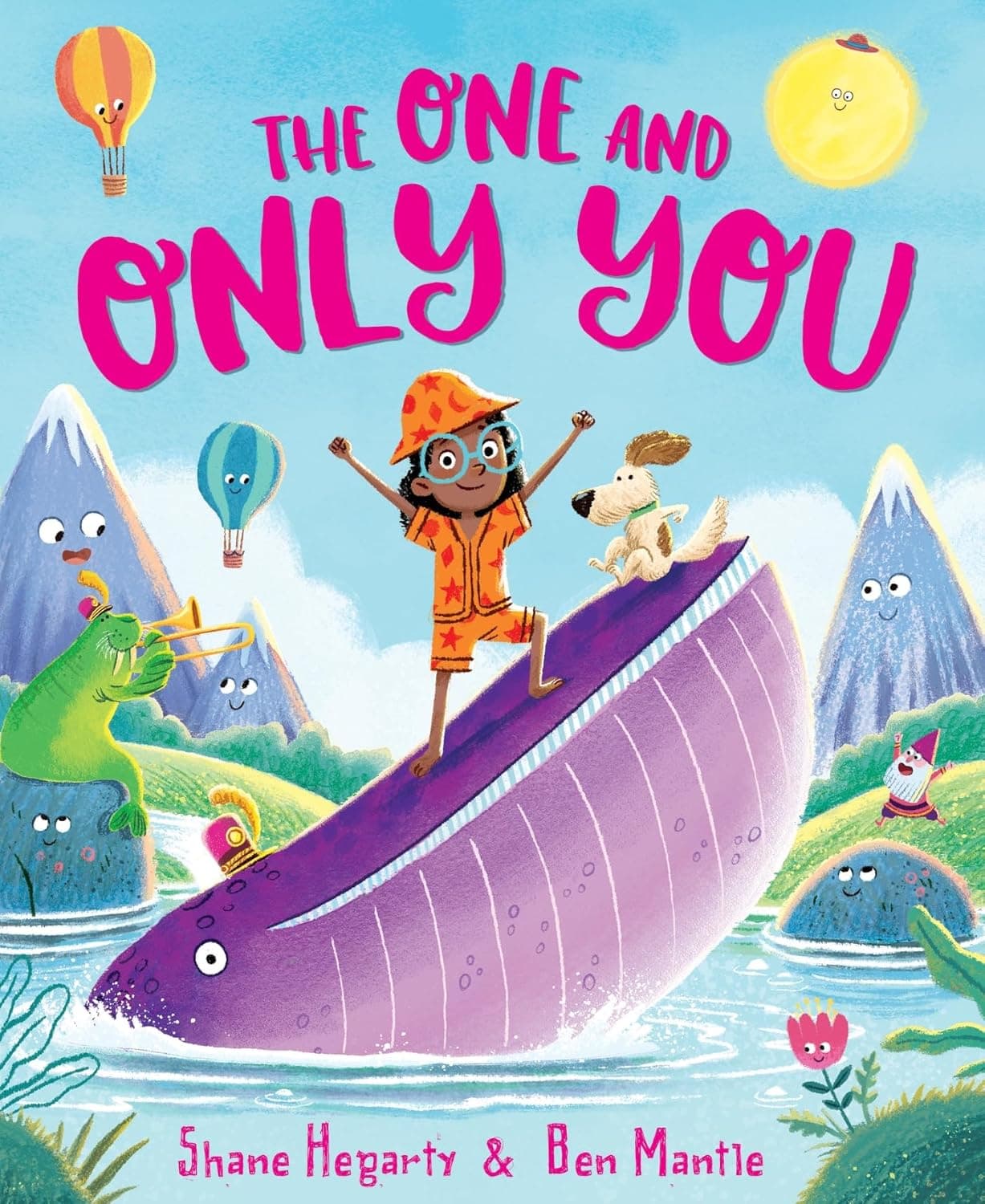 The One and Only You - Cover