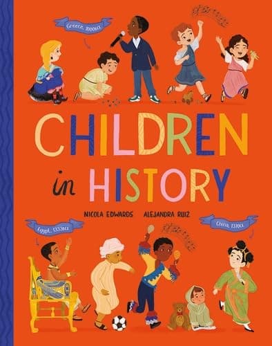 Children in History - Cover