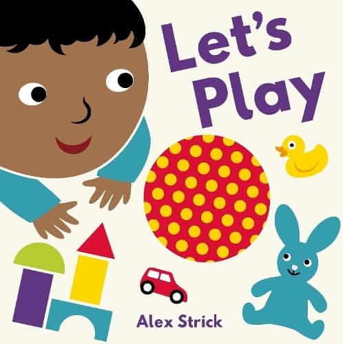 Let's Play - Cover