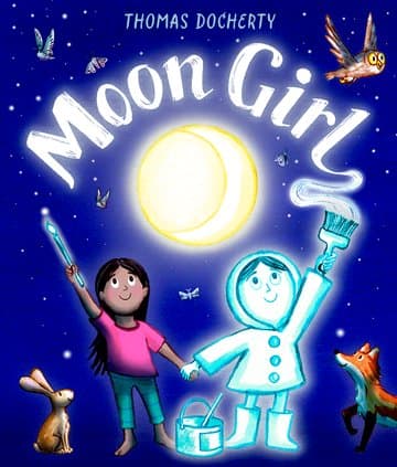 Moon Girl - Cover