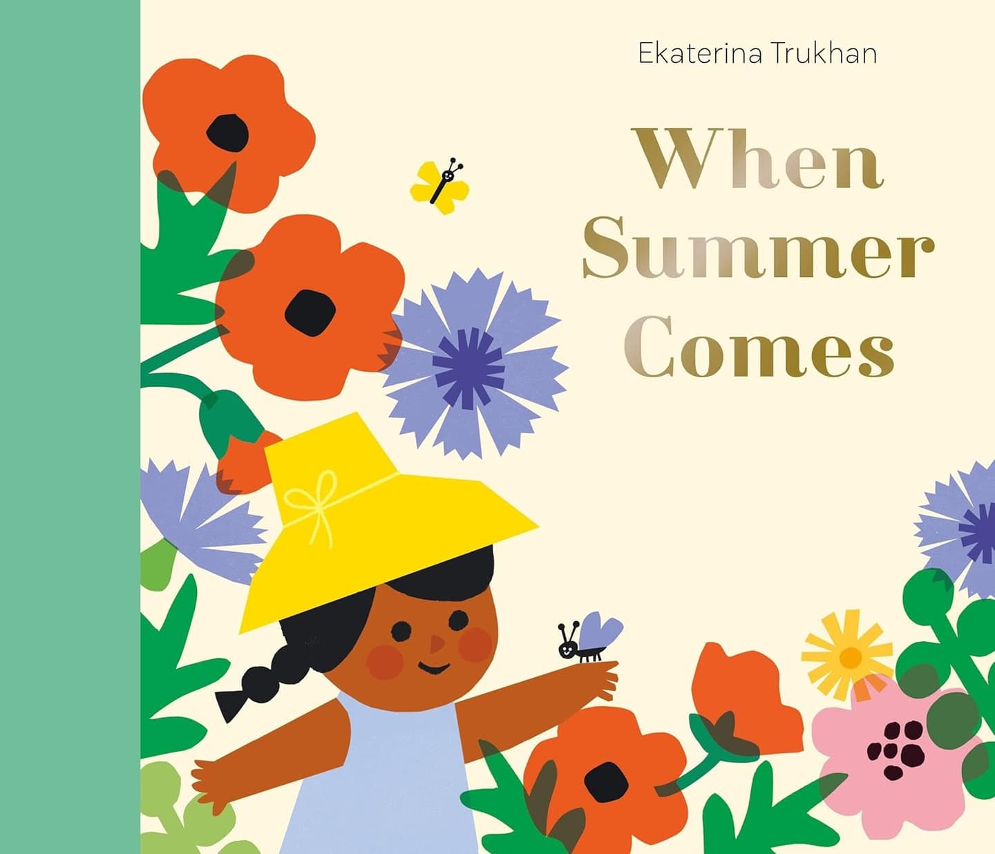 When Summer Comes - Cover