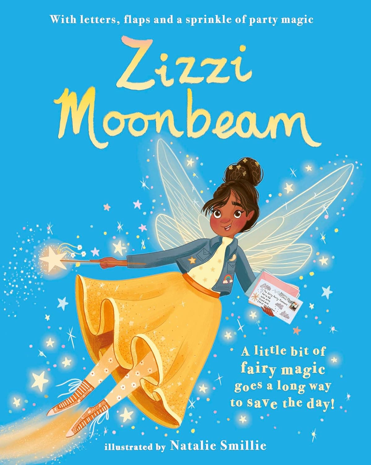 Zizzi Moonbeam - Cover