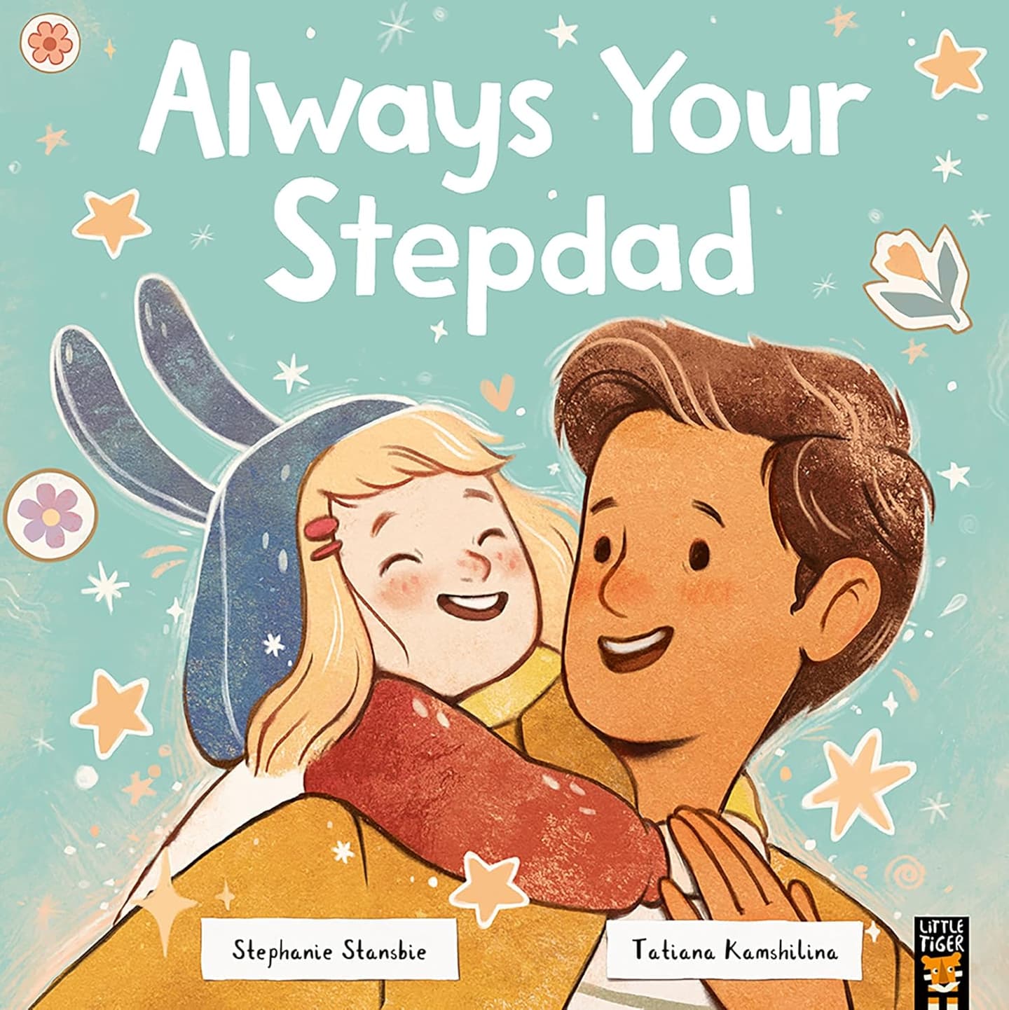 Always Your Stepdad - Cover