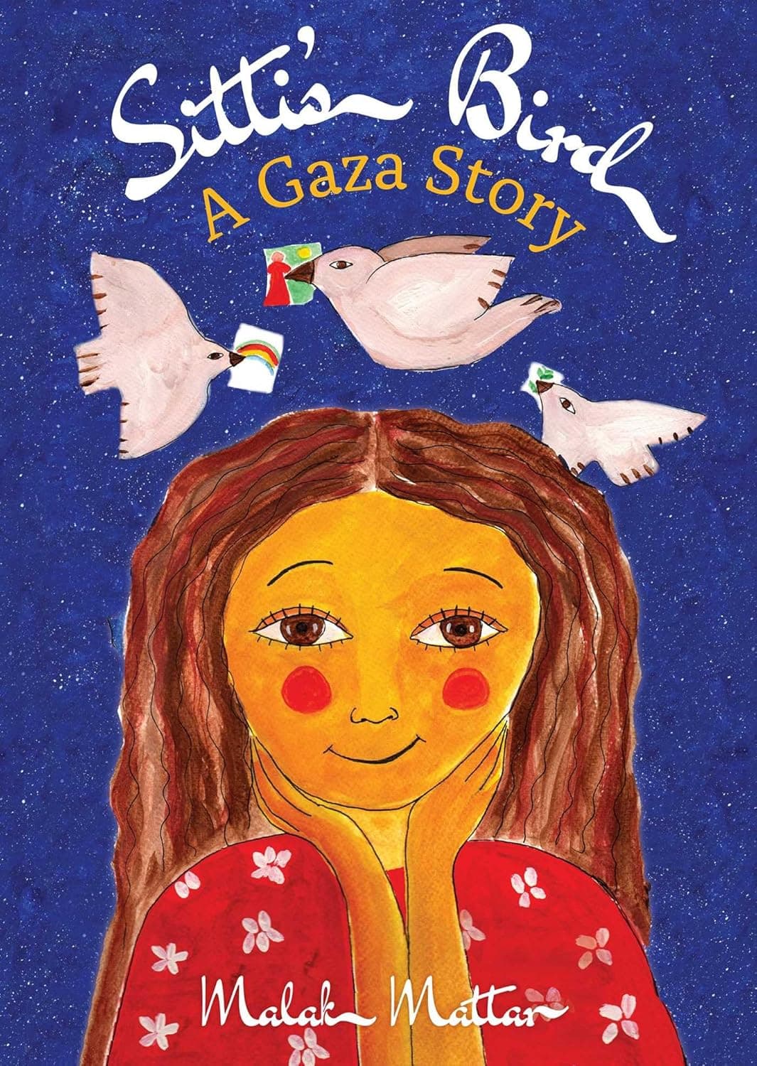 Sitti's Bird: A Gaza Story - Cover