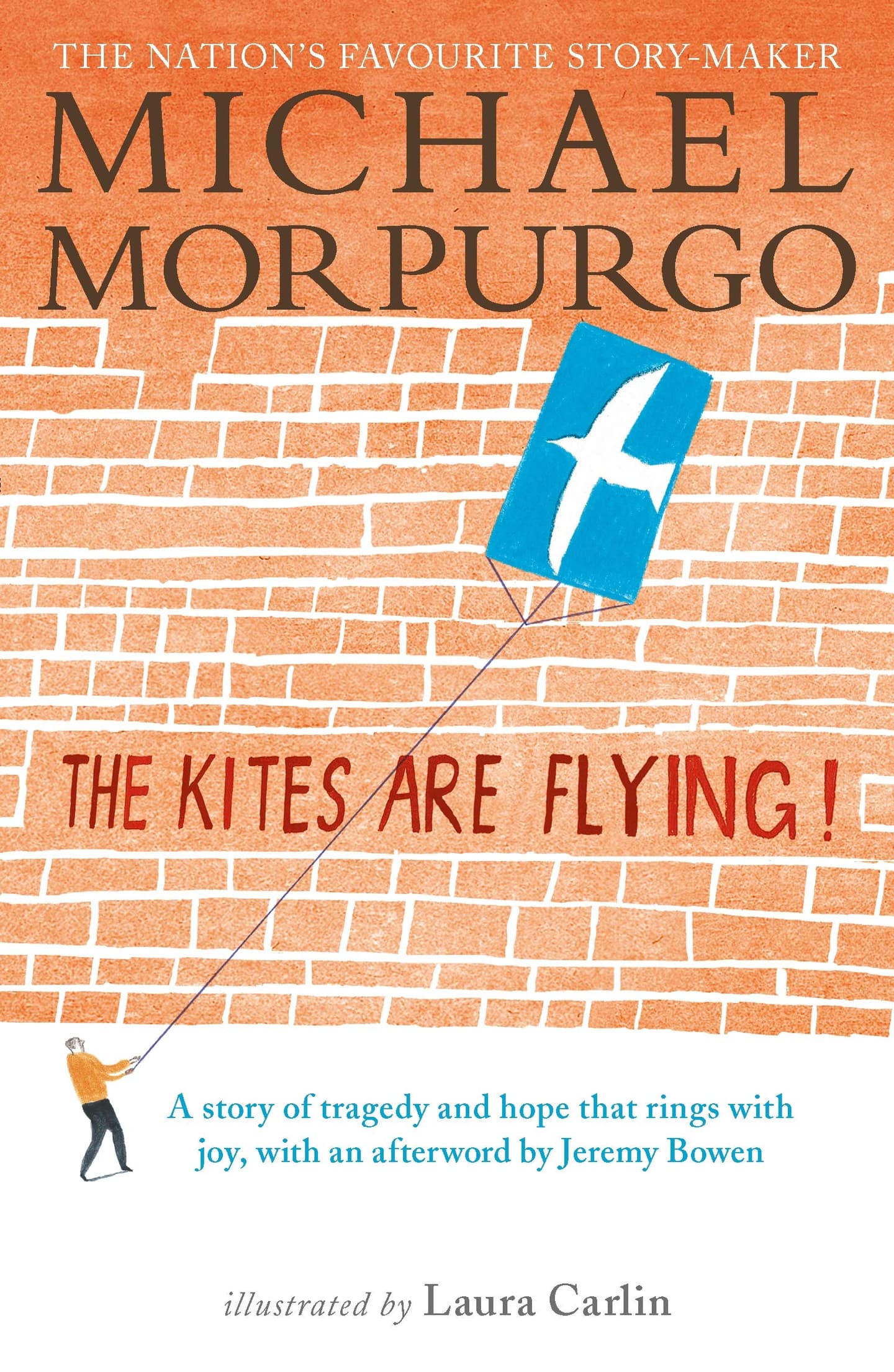 The Kites are Flying Cover