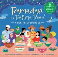 Ramadan on Rahma Road Cover
