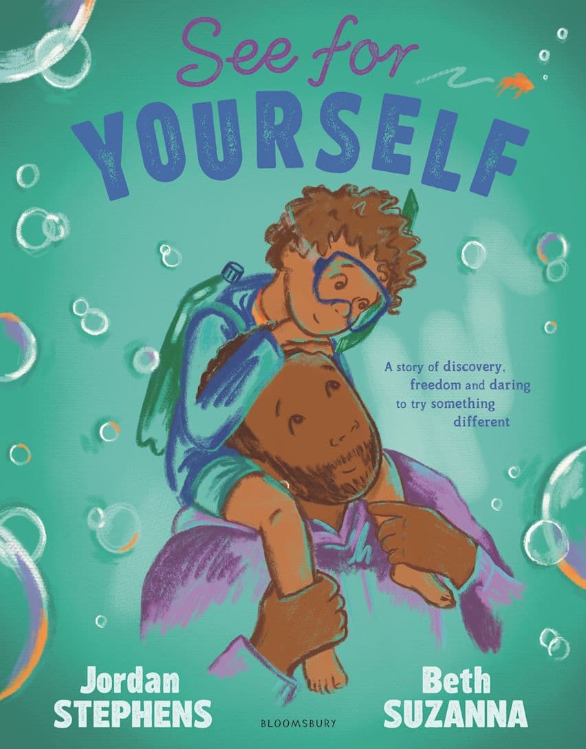 See for Yourself - Cover