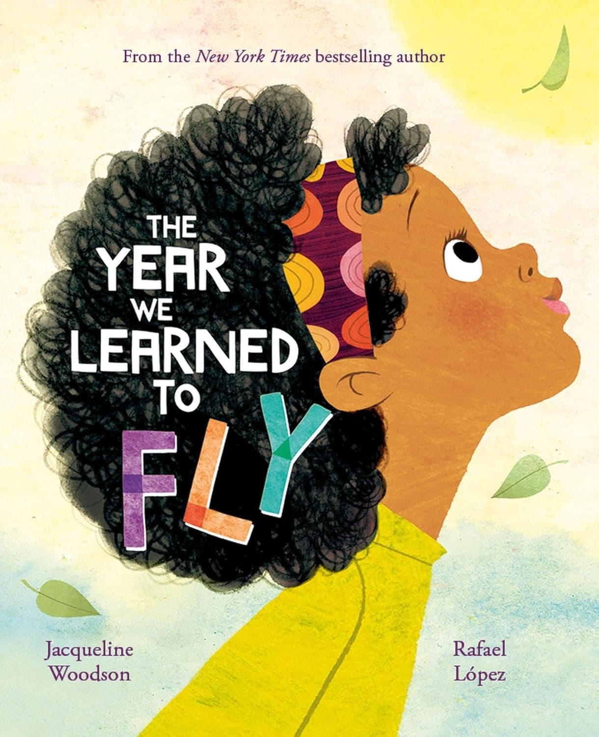 The Year we Learned to Fly - Cover