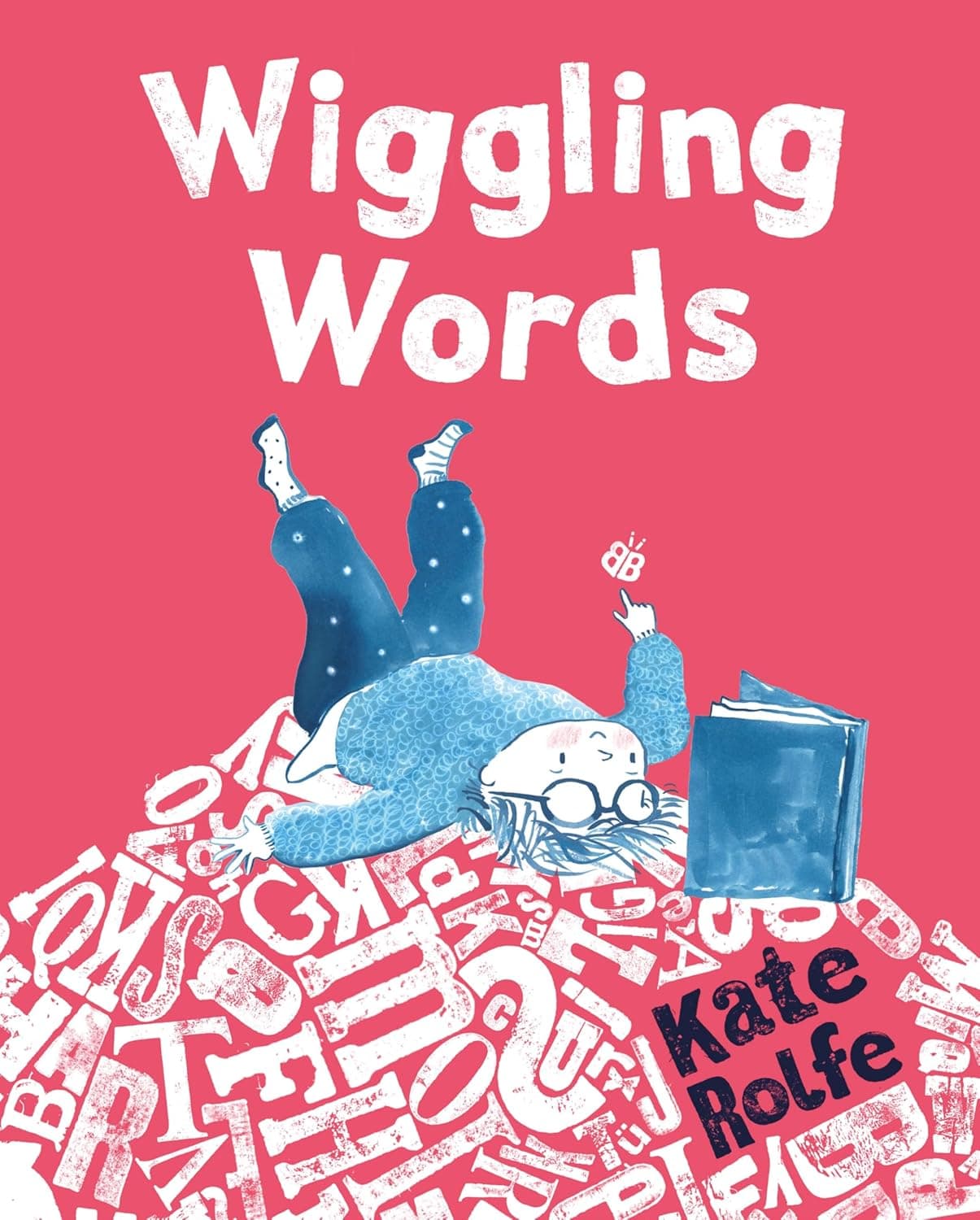 Wiggling Words - Covers