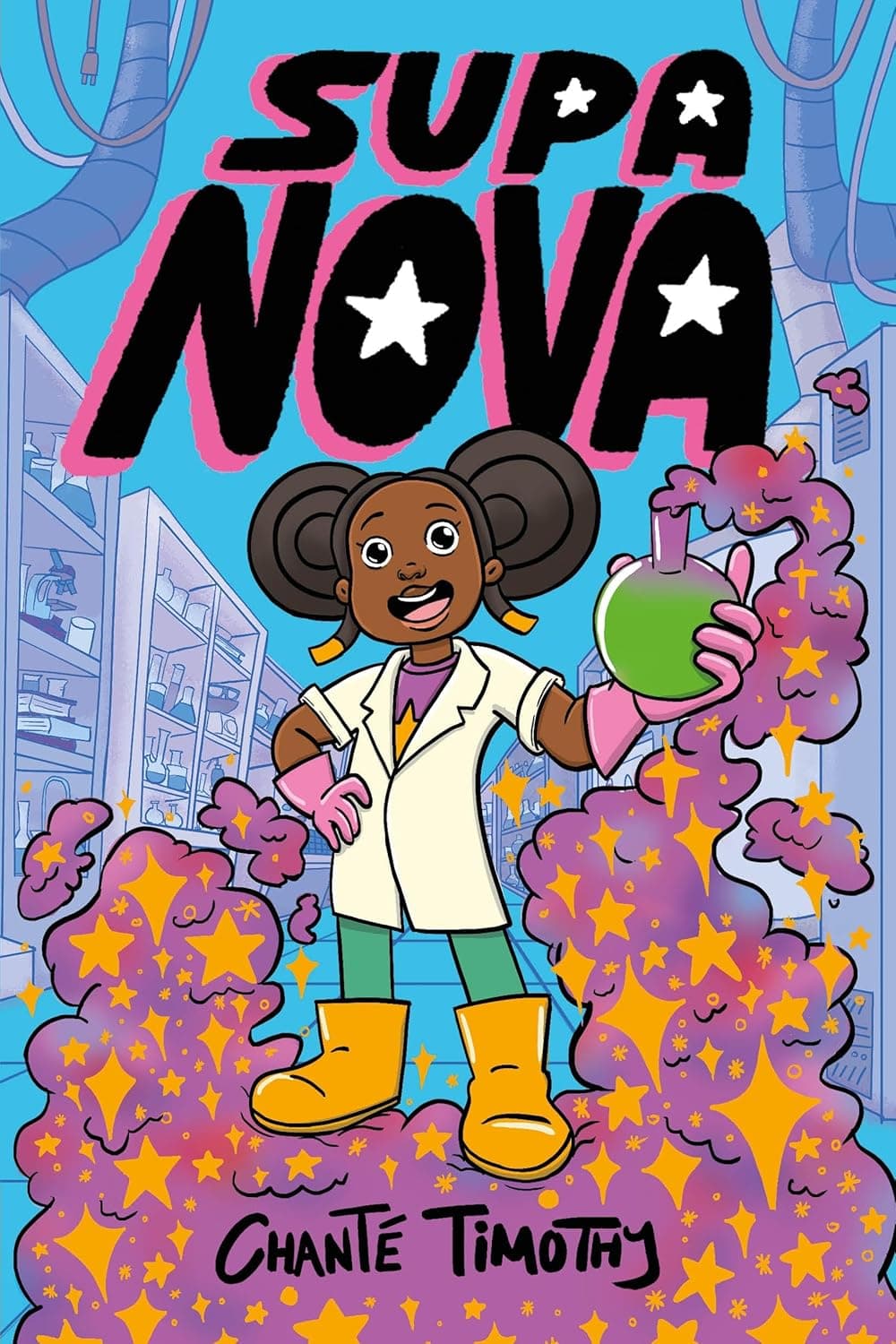 Supa Nova - Cover