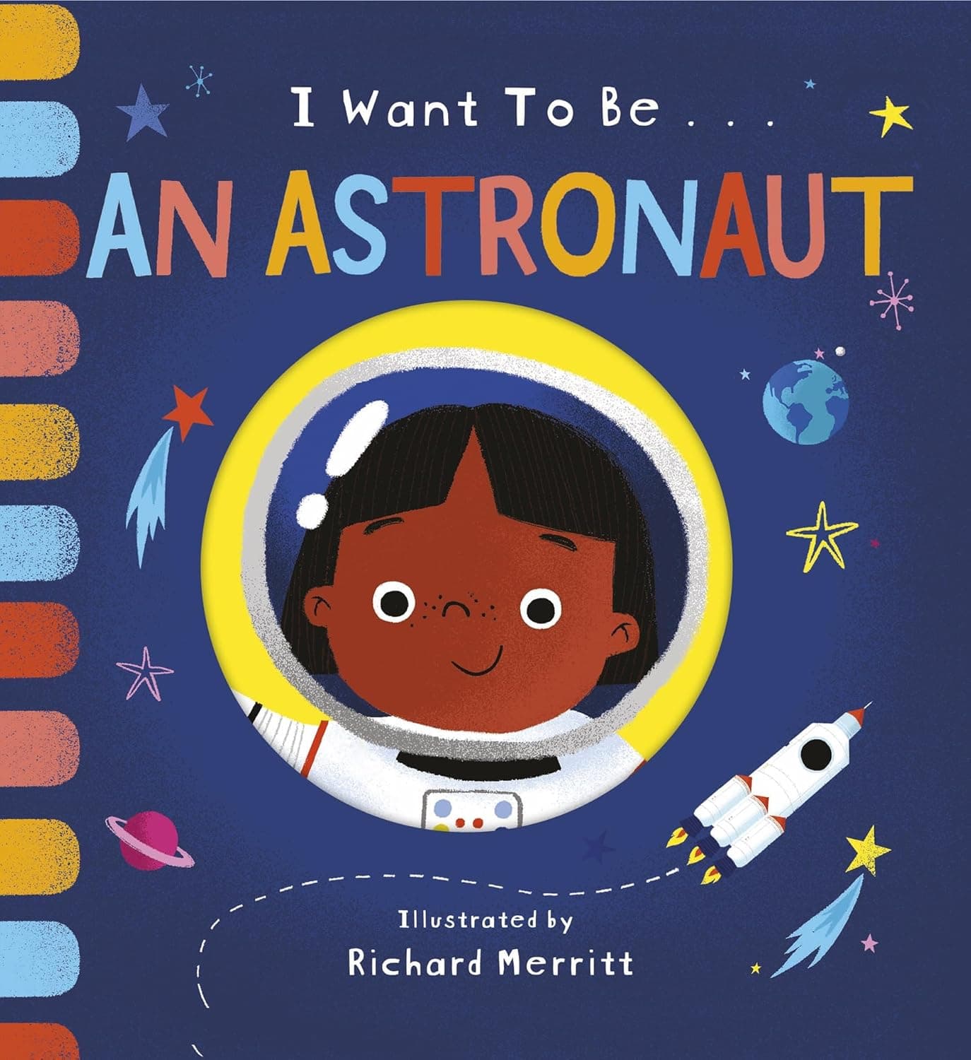 I Want to Be An Astronaut  - Cover