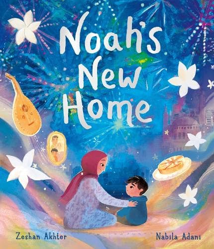 Noah's New Home - Cover