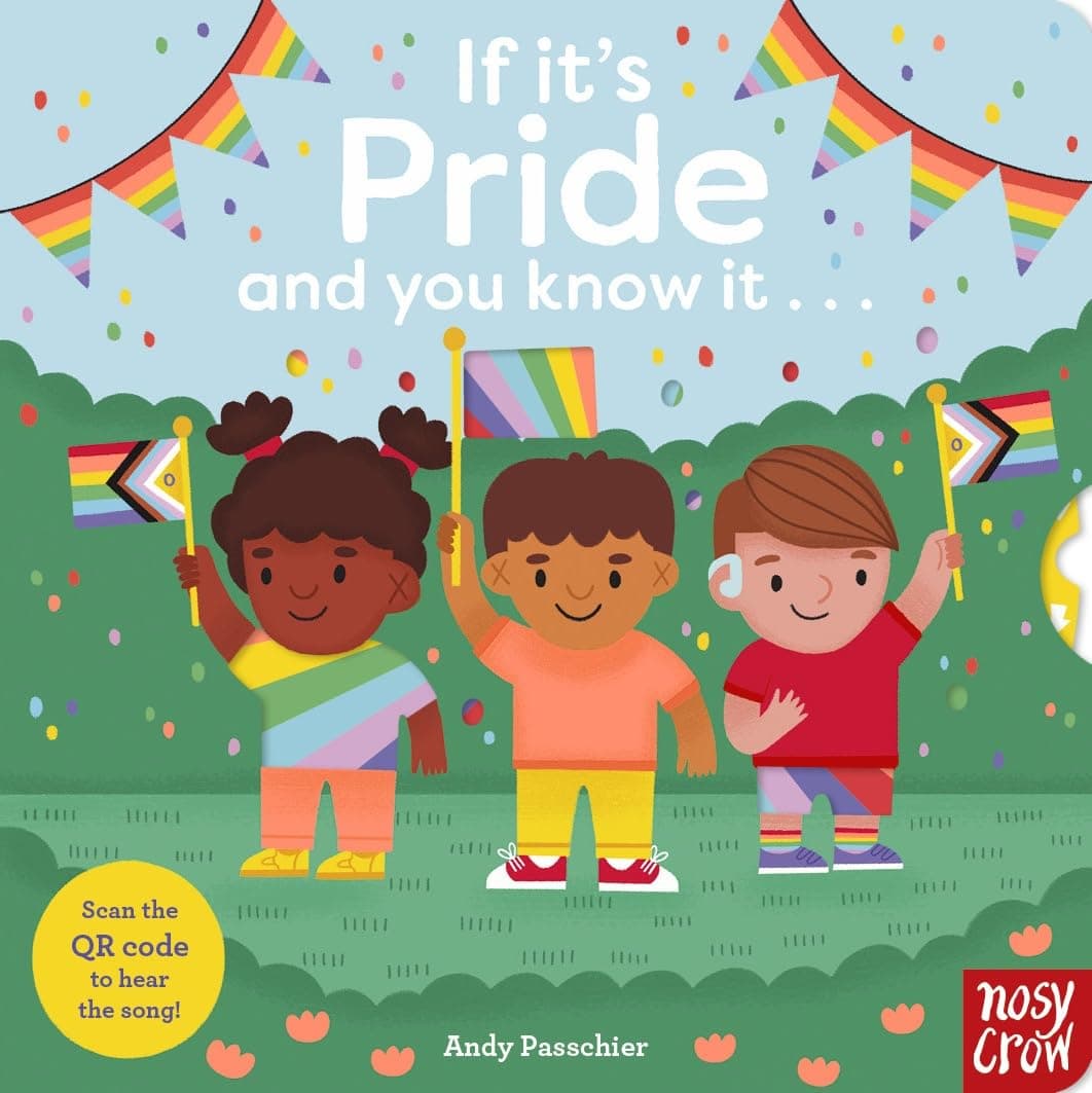 If It's Pride and You Know It - Cover