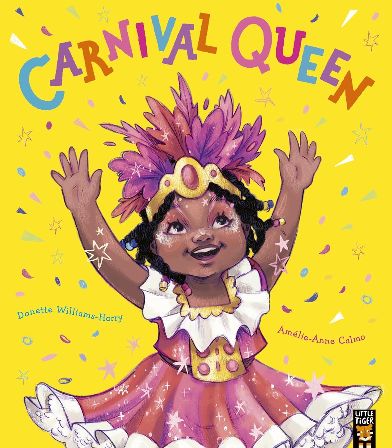 Carnival Queen - Cover