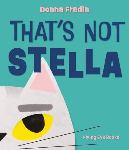 That's Not Stella - Cover