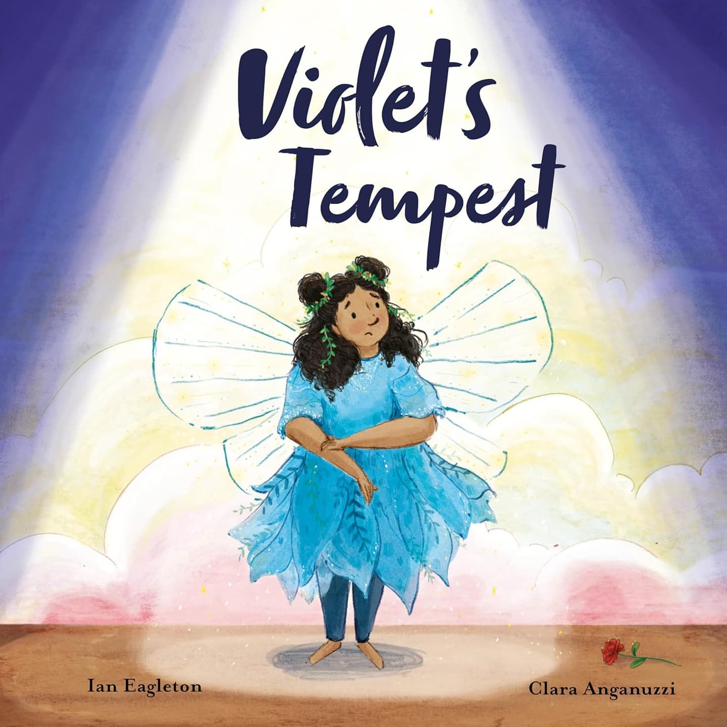Violet's Tempest - Cover