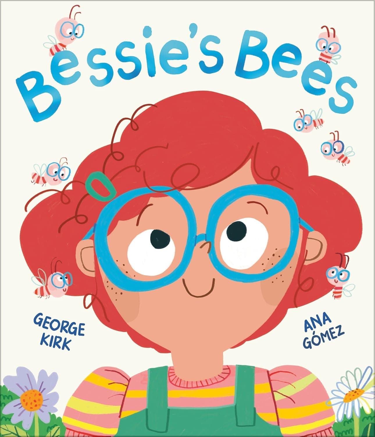 Bessie's Bees - Cover