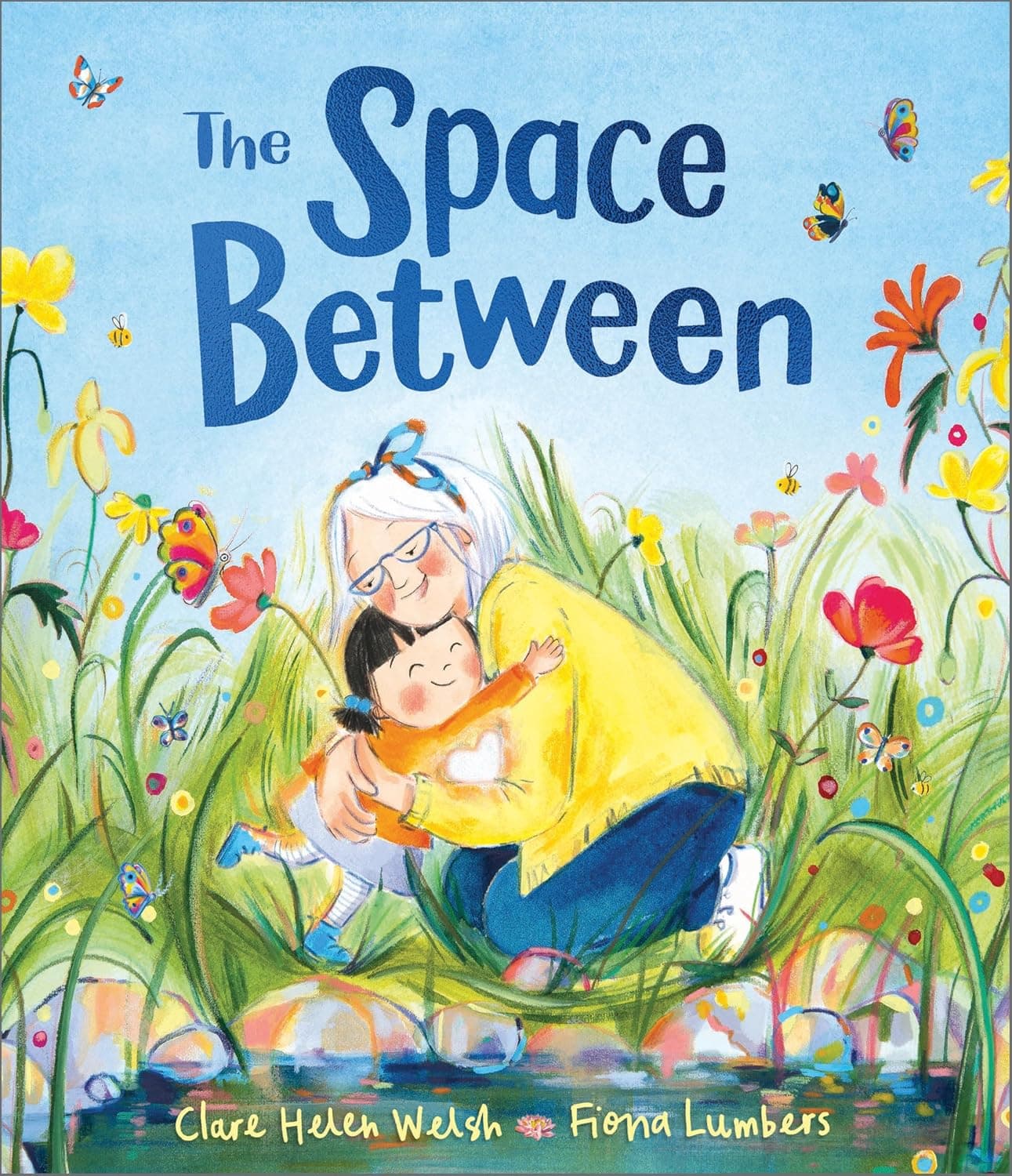 The Space Between - Cover