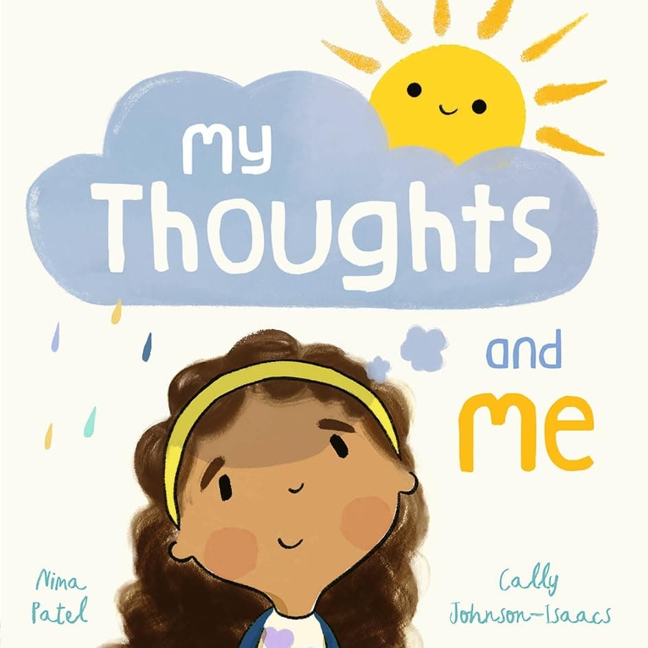 My thoughts and me - Cover