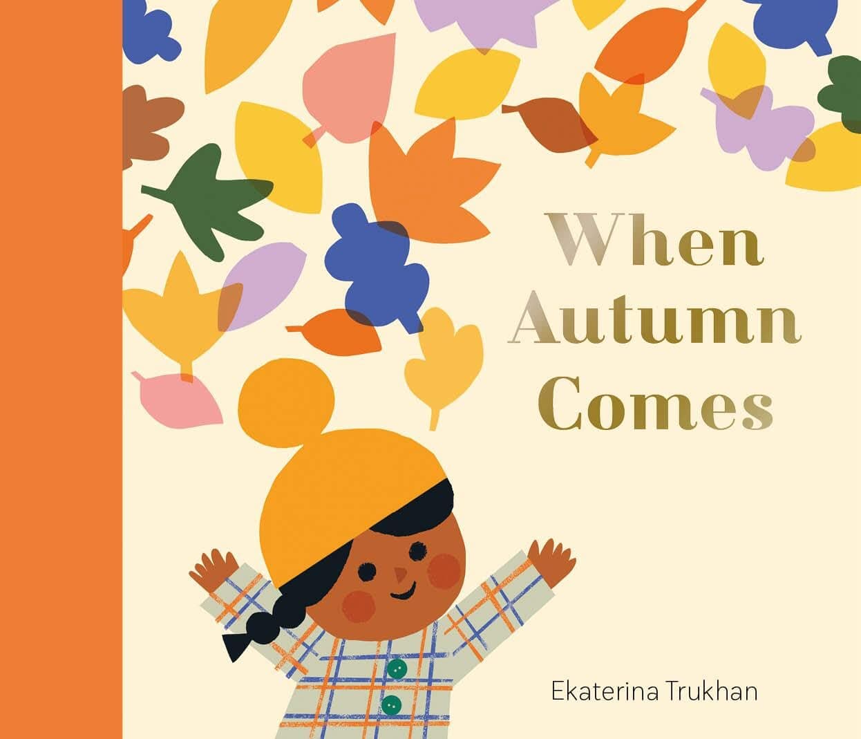 When Autumn Comes - Cover