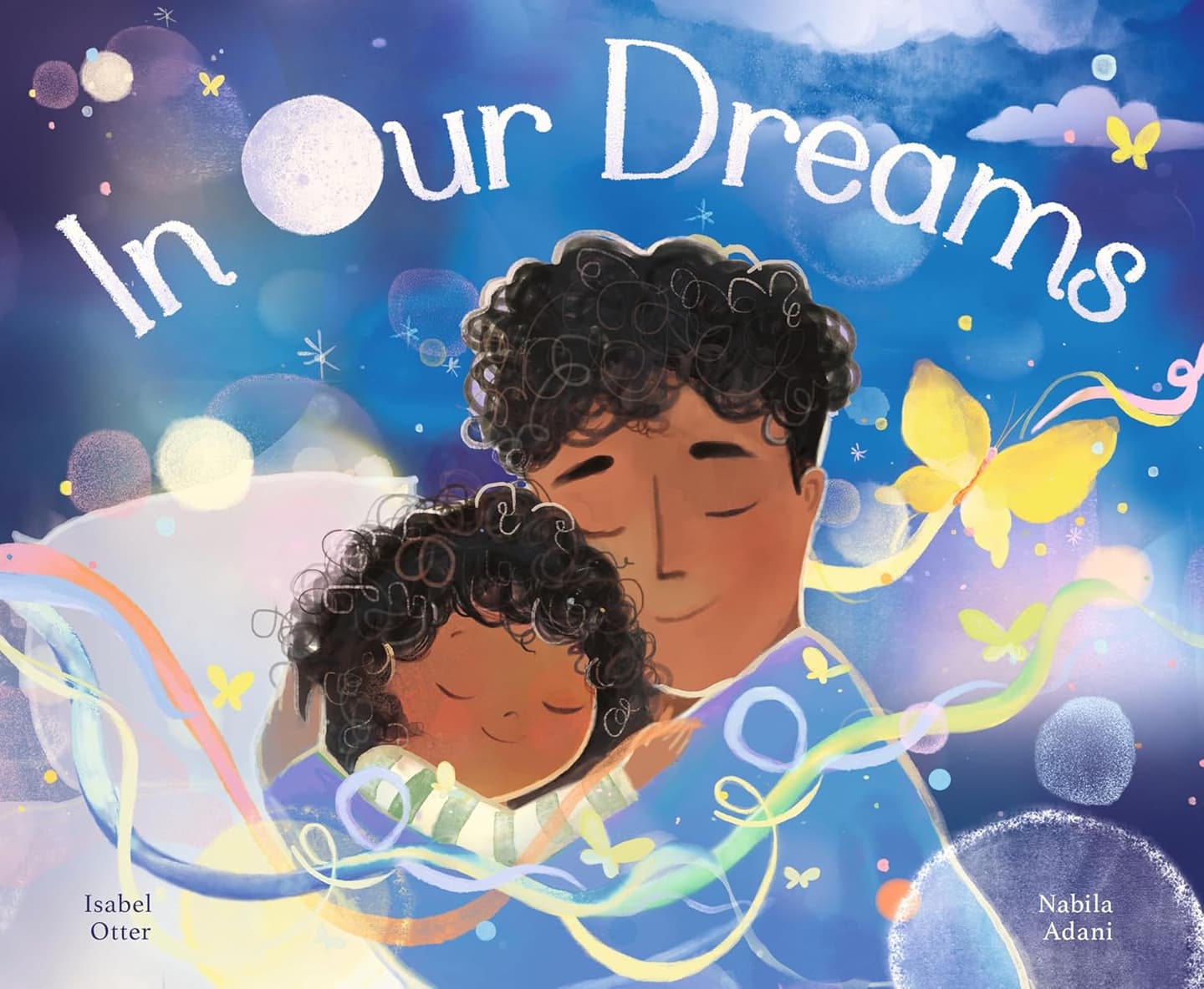 In Our Dreams - Cover