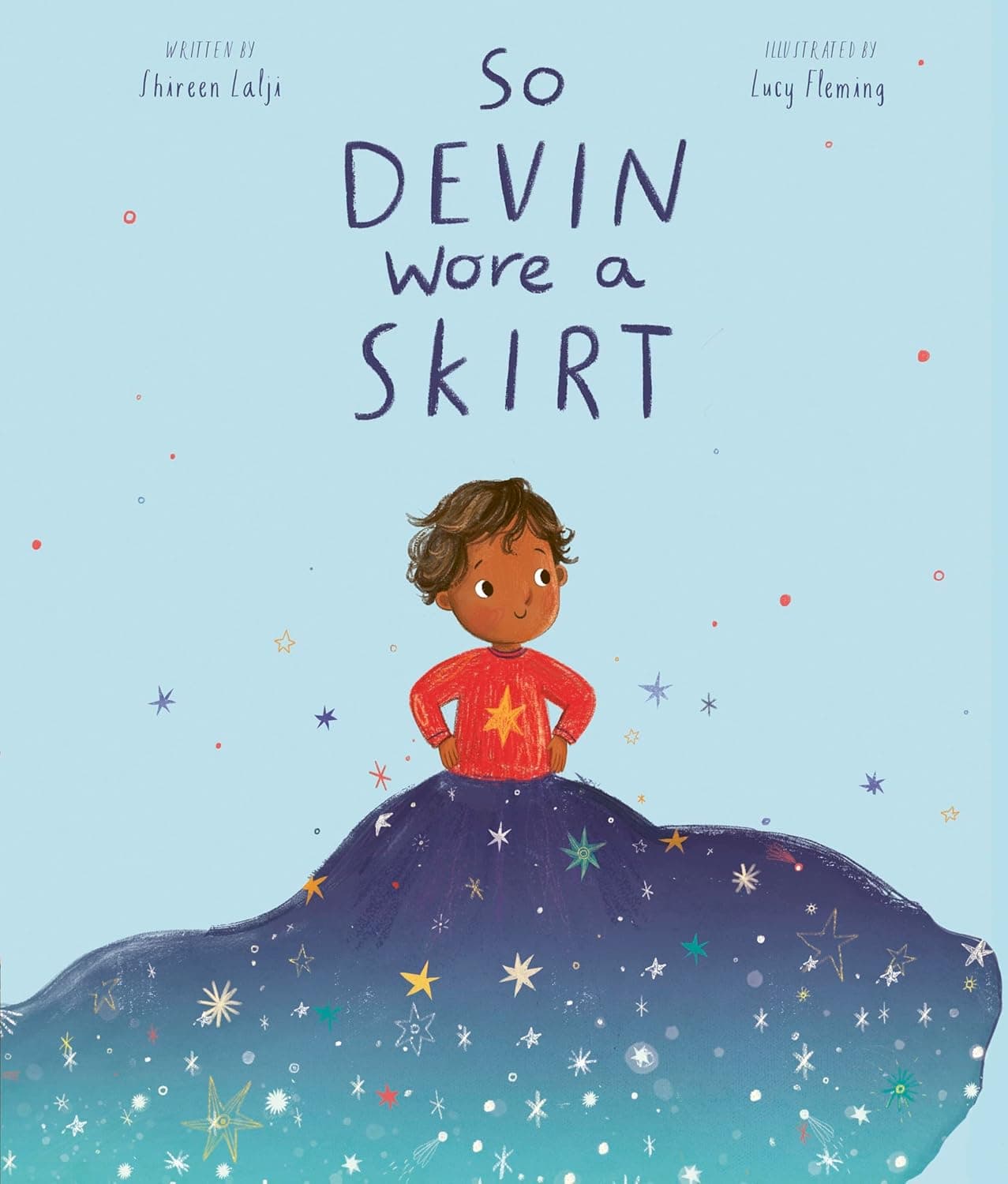So Devin Wore a Skirt - Cover