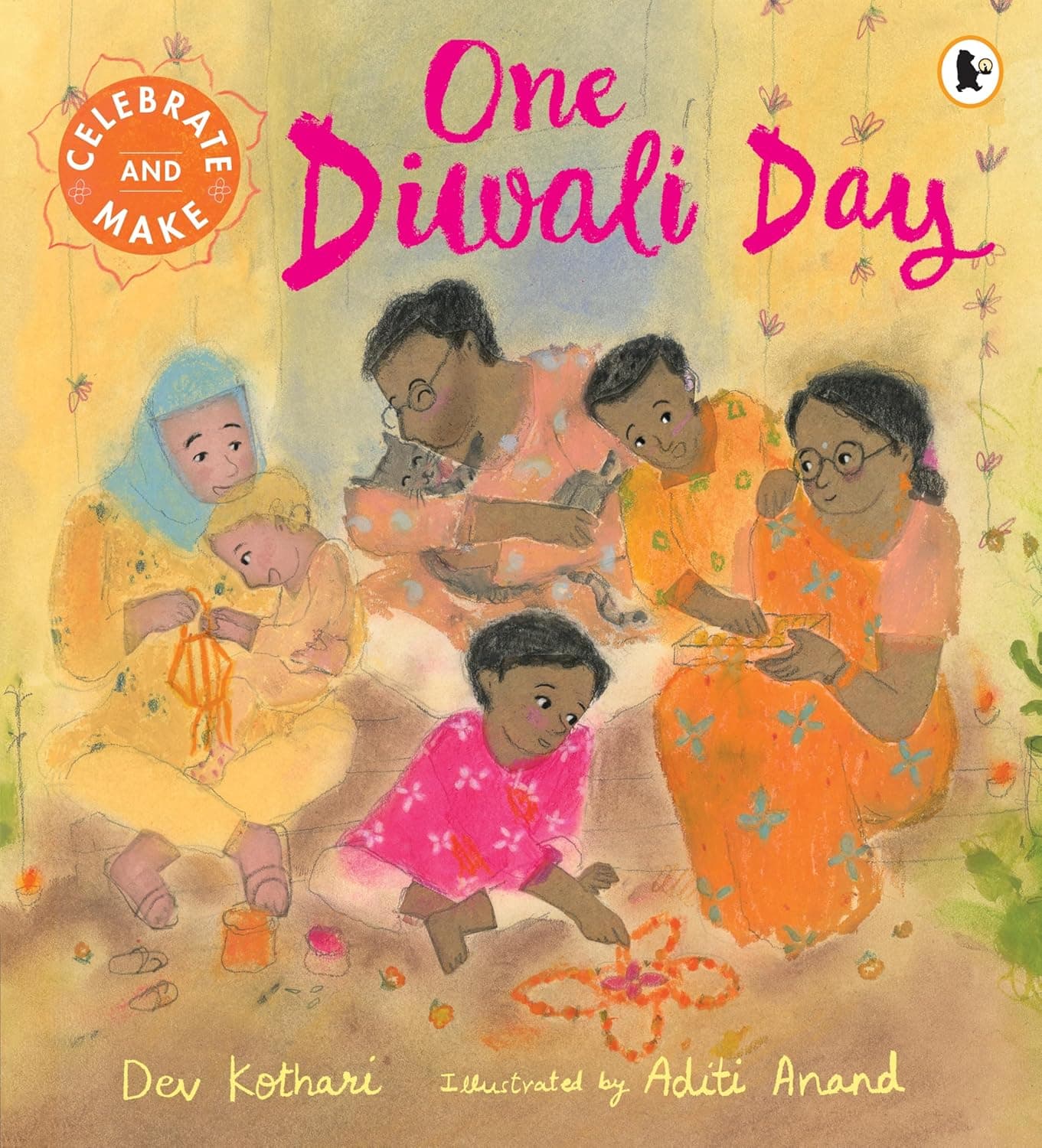One Diwali Day - Cover