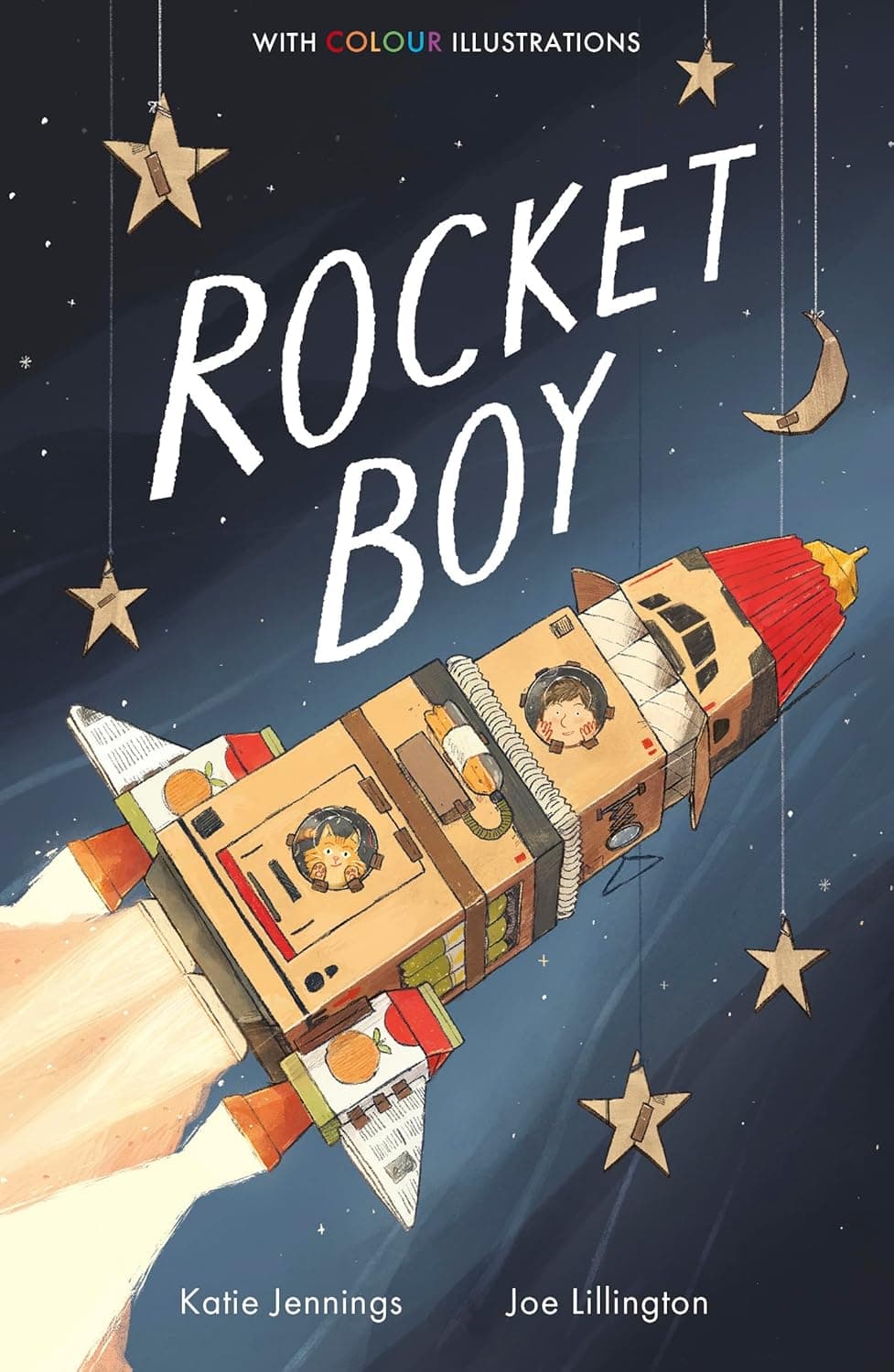 Rocket Boy - Cover
