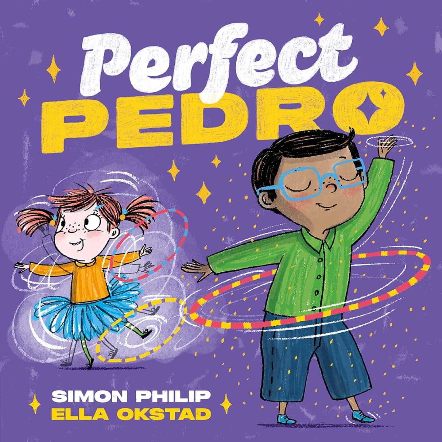Perfect Pedro - Cover