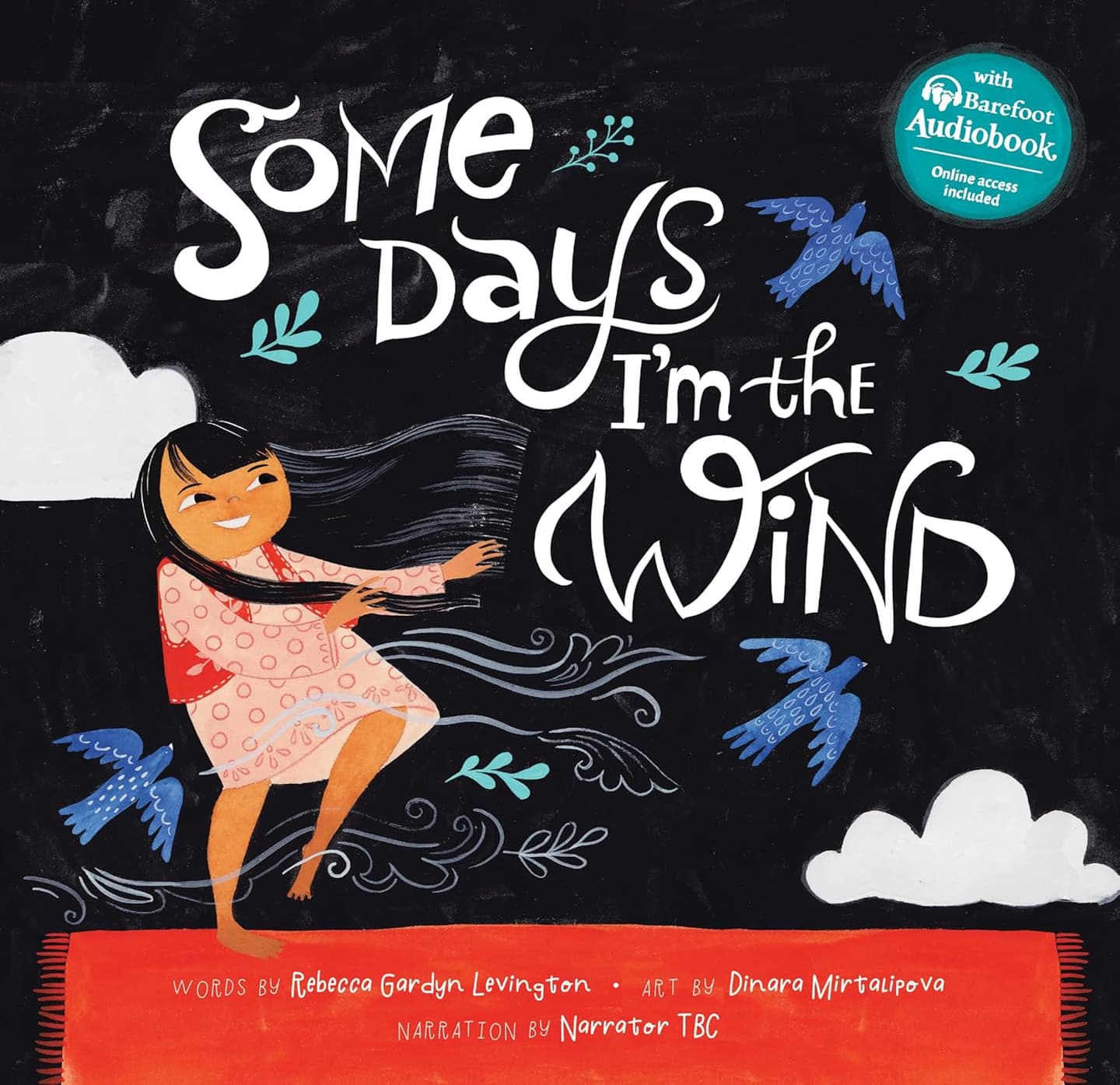 Some Days I'm the Wind - Cover