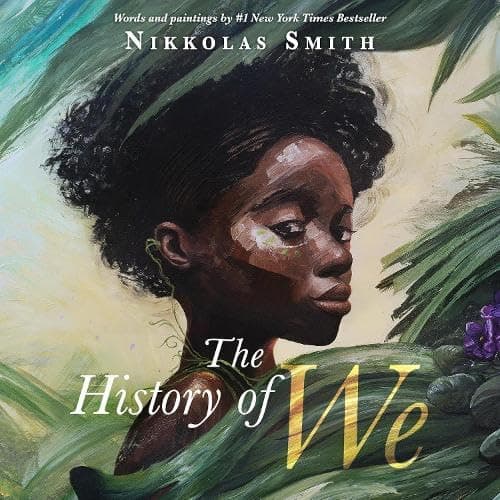 The History of We - Cover