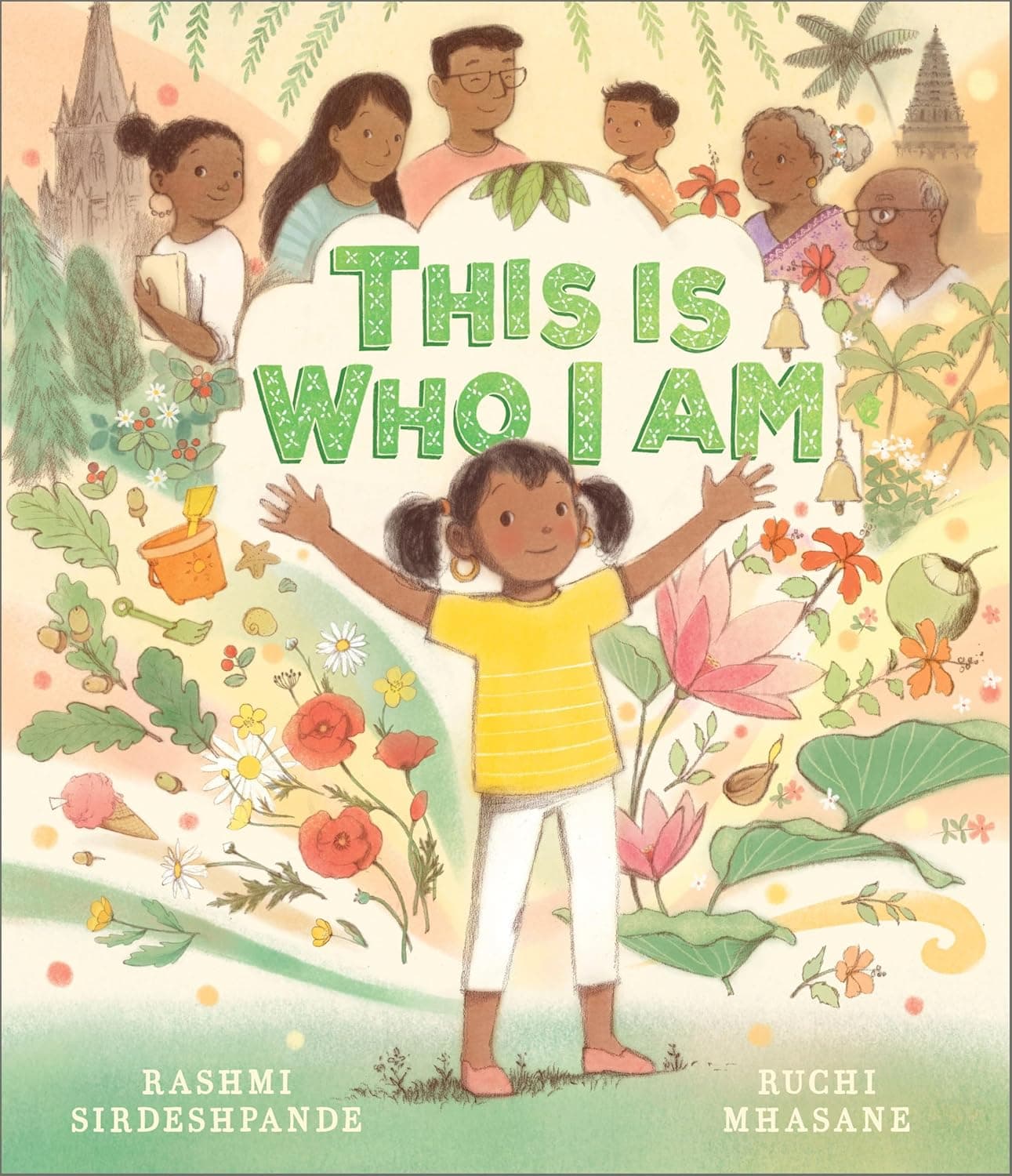 This Is Who I Am - Cover