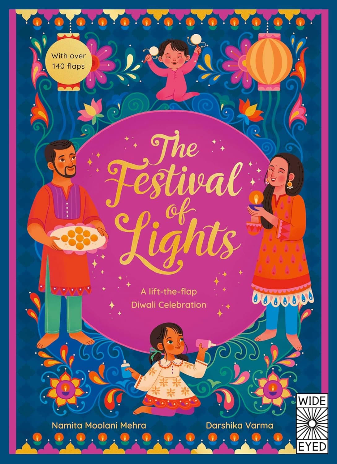Festival of Lights - Cover