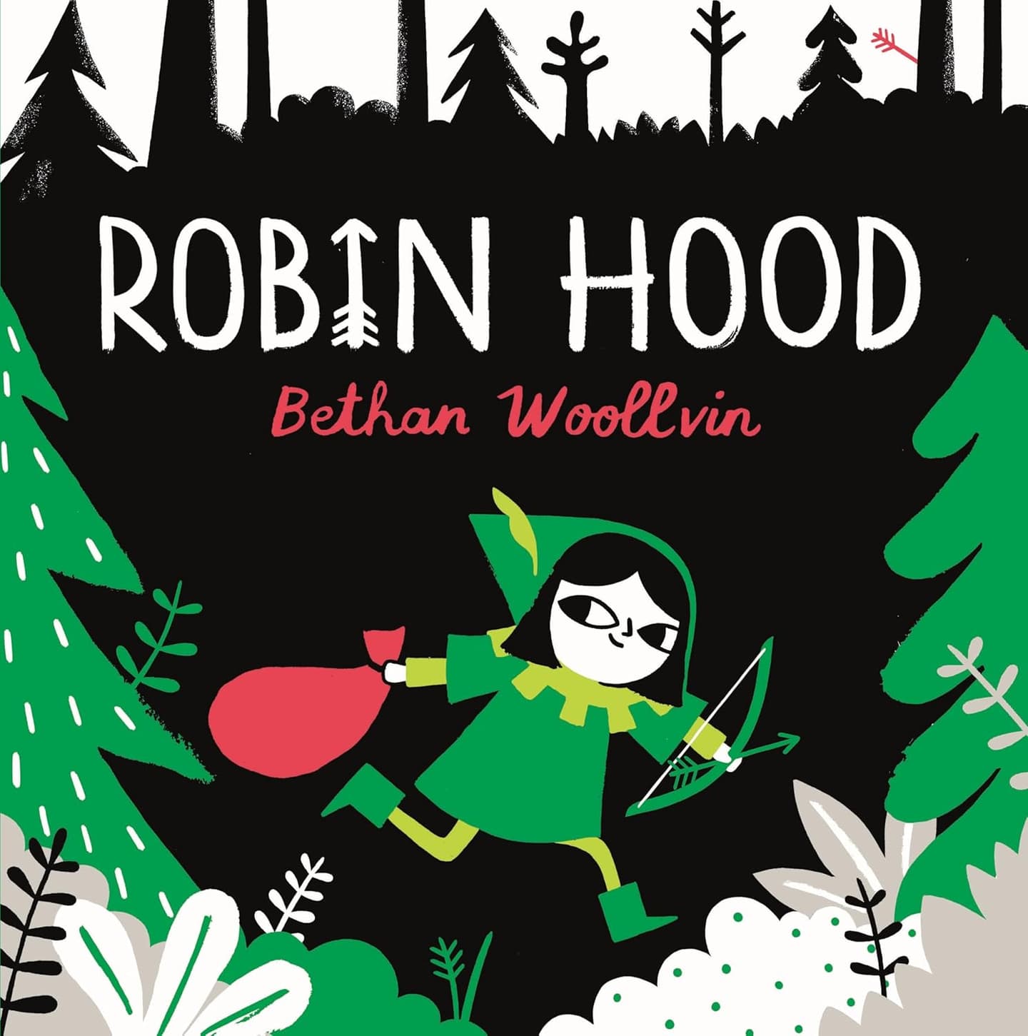 Robin Hood - Cover