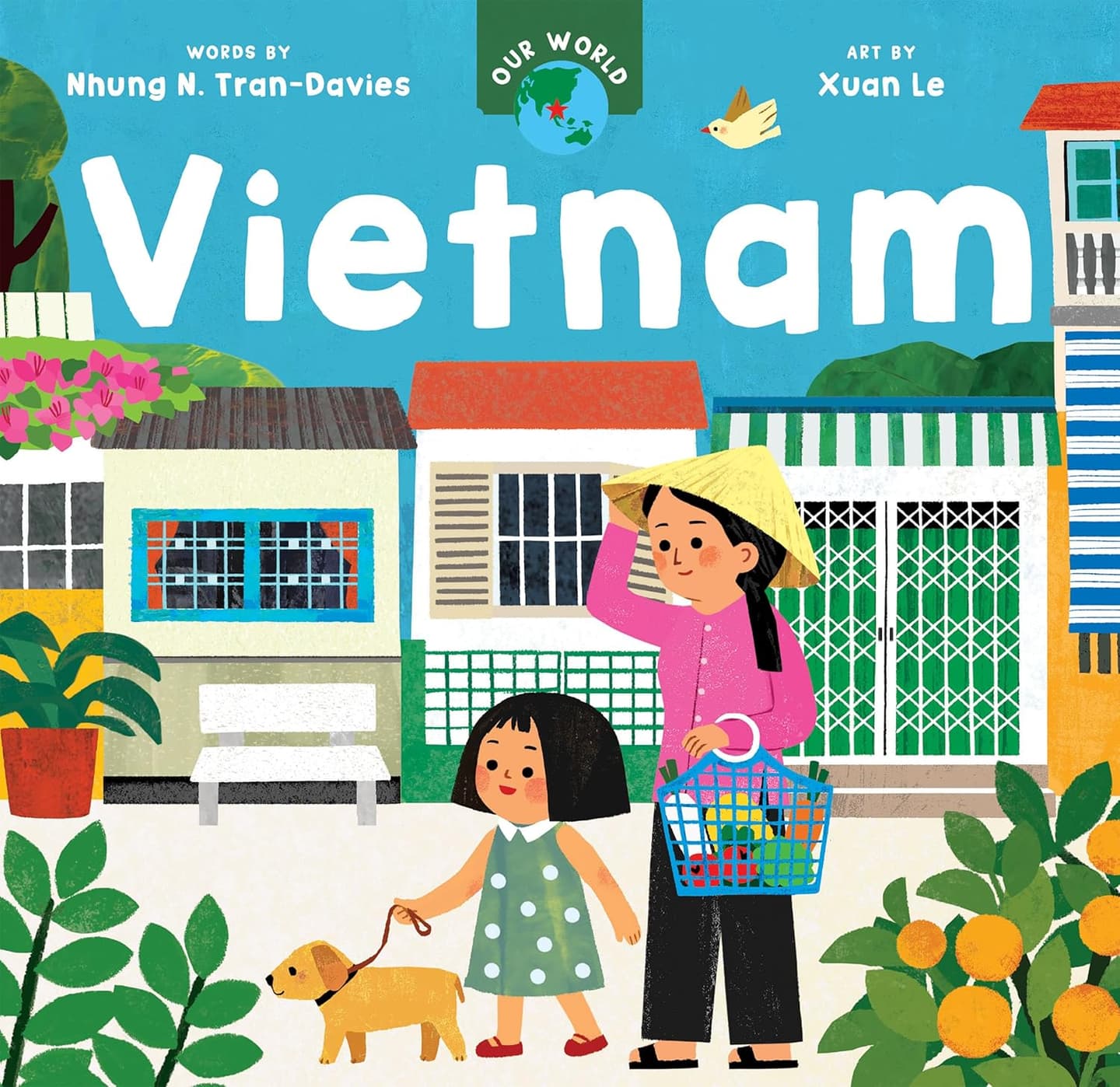 Our World: Vietnam - Cover