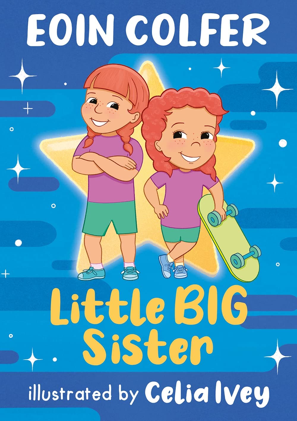 Little Big Sister - Cover