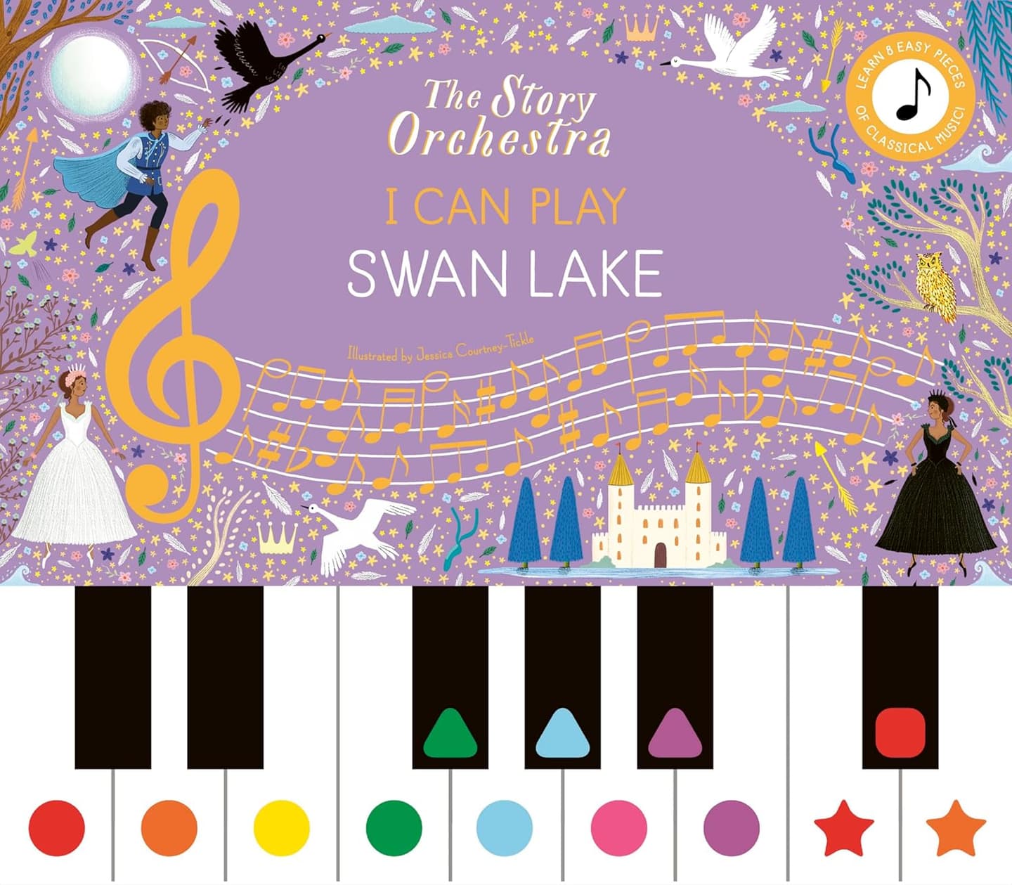 The Story Orchestra I Can Play: Swan Lake - Cover